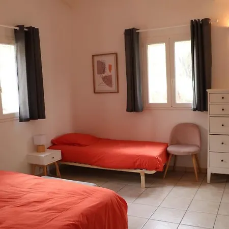 Agreable Vue Avec Piscine Sagone (Corsica)