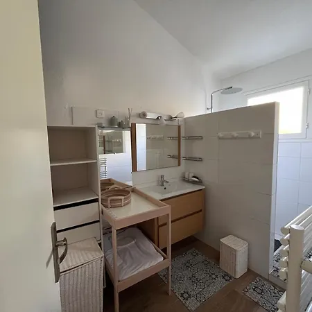 Agreable Vue Avec Piscine Sagone (Corsica)